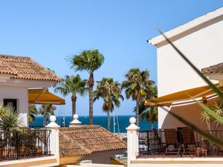 Apartament a Puerto de la Duquesa
