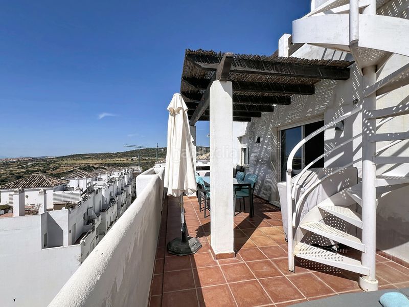 Foto 7f59f9cd-34ef-4b4a-bd15-2a250398b646. Àtic amb aparcament piscina a Valle Romano Golf Estepona