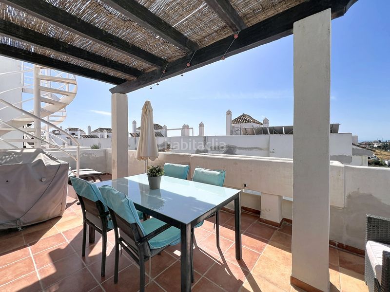 Foto a360594c-462a-40af-bf71-939c5a3179d1. Àtic amb aparcament piscina a Valle Romano Golf Estepona