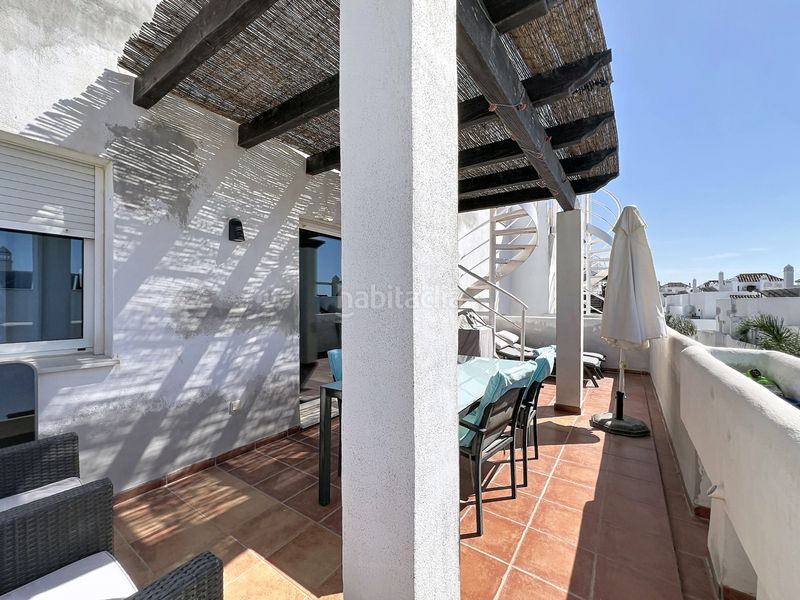 Foto cc2345c4-0f5c-4af1-ba3e-296b2ffcd10e. Àtic amb aparcament piscina a Valle Romano Golf Estepona