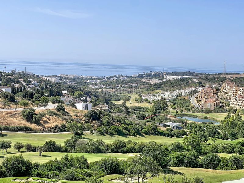 Foto fe2f3cac-15d2-4220-92fd-e635b96be2ed. Àtic amb aparcament piscina a Valle Romano Golf Estepona