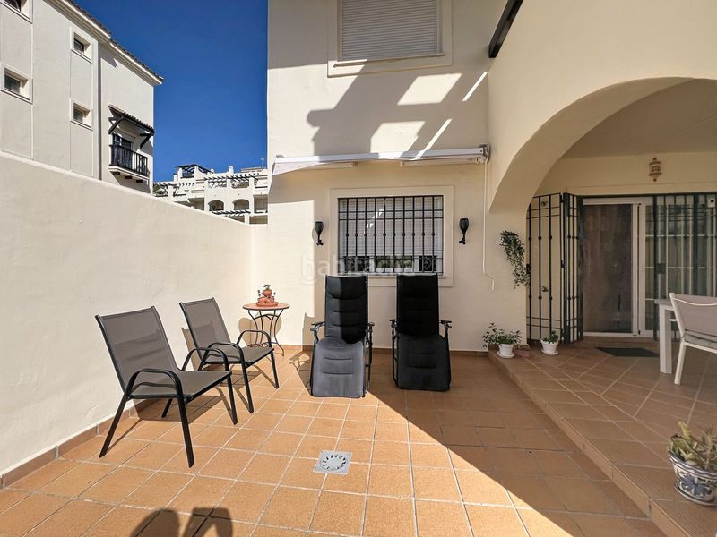 Foto 1c727fd2-d9fa-4435-8714-dd5a2ab7469b. Apartament amb aparcament piscina a San Luis de Sabinillas Manilva