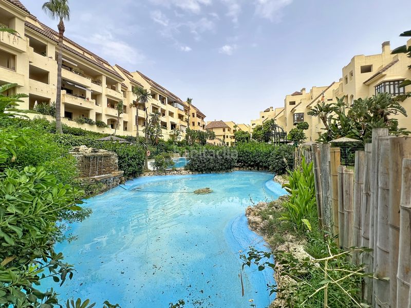 Foto ef27997b-d605-459a-90a0-28a1fb82d195. Planta baixa amb aparcament piscina a La Duquesa Manilva