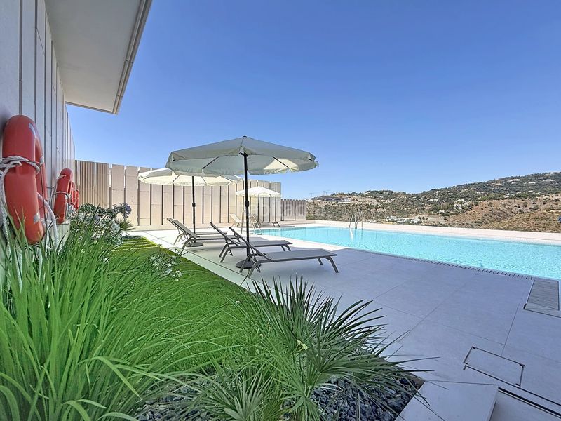 Foto 8653a7fb-1164-4a2d-a0b4-6cbd81f380cd. Àtic a real de La Quinta 6 a La Quinta Benahavís