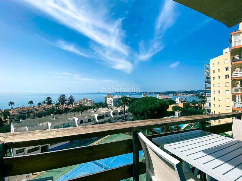 Foto 3c1aa8c4-fae7-48a5-a63c-40b42b89dcaf. Apartament amb piscina a puerto de Estepona Estepona