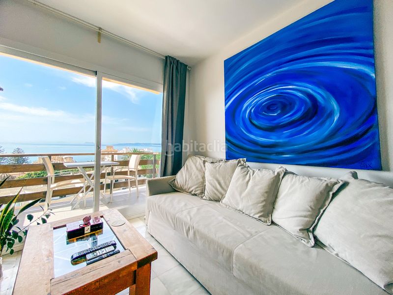 Foto f4d4bda3-a33b-42a0-85ab-f0194530b25c. Apartament amb piscina a puerto de Estepona Estepona