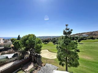 Àtic a Doña Julia Golf