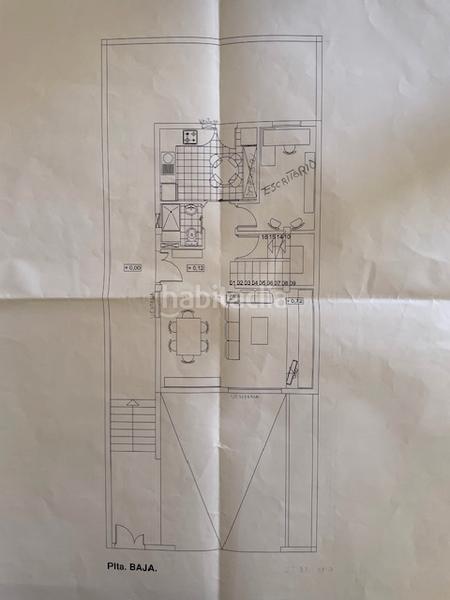 Foto 0a6a6dc5-6587-40fe-96de-cd6bfd0b2aec. Casa pareada vecindario. chalet pareado en venta, en zona residencial. para terminar. en Santa Lucía de Tirajana