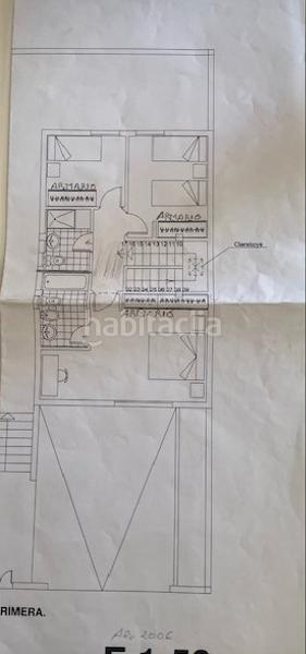 Foto 5cd7a31d-b14c-425d-9e9f-eef271da49a4. Casa pareada vecindario. chalet pareado en venta, en zona residencial. para terminar. en Santa Lucía de Tirajana