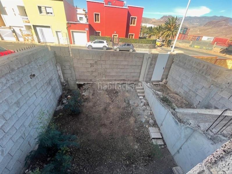 Foto 78ed3ccd-8eae-49c3-bce5-33043e39ba81. Casa pareada vecindario. chalet pareado en venta, en zona residencial. para terminar. en Santa Lucía de Tirajana