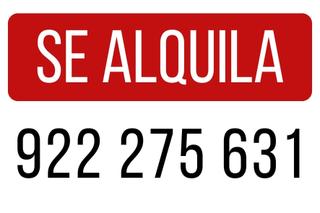 Location Local commercial  Avenida trinidad