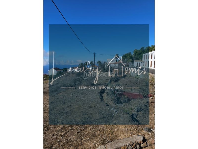 Foto 9154f636-fe0a-47b8-910a-f105a596b306. Terreny residencial a Alajeró
