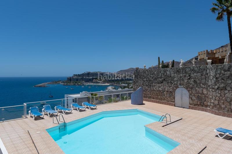 Foto 38a47cd8-a0d9-407d-9b34-7d7f75d3bdb2. Chalet in calle de los guaires 28 in Arguineguín Mogán