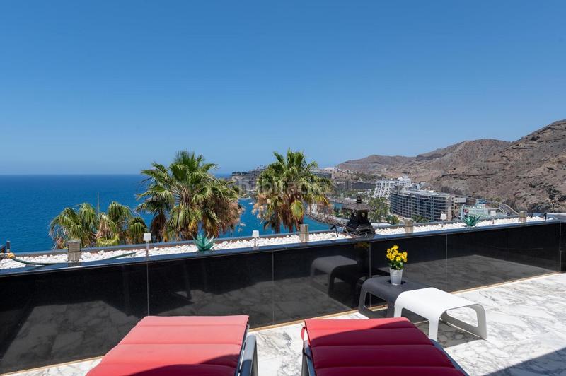 Foto ebb2c538-7332-4a54-aa45-a631fb57b161. Chalet in calle de los guaires 28 in Arguineguín Mogán