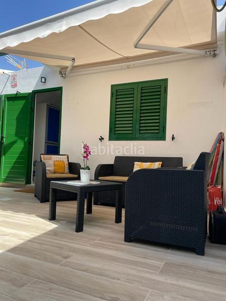 Foto 7004e47e-af53-4f69-b98c-b26cb3c79be6. Location maison dans avenida touroperador alpitour 1 dans San Bartolomé de Tirajana