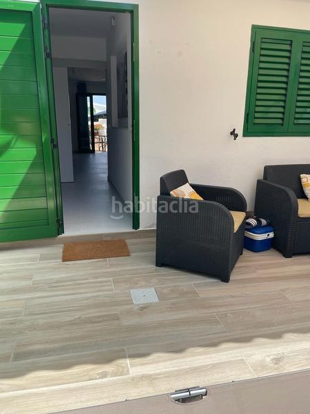 Foto d52e63b7-755d-490e-9142-97c2a845868d. Rent house in avenida touroperador alpitour 1 in Maspalomas - Meloneras San Bartolomé de Tirajana