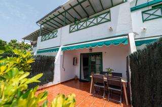 Maison  Calle de los aries. Dúplex reformado en parque gaviota  maspalomas