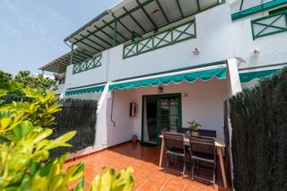 Haus in Calle de los aries. Dúplex reformado en parque gaviota  maspalomas