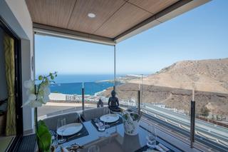 Apartament a Arguineguín. Ático con apartamento independiente en arguineguin