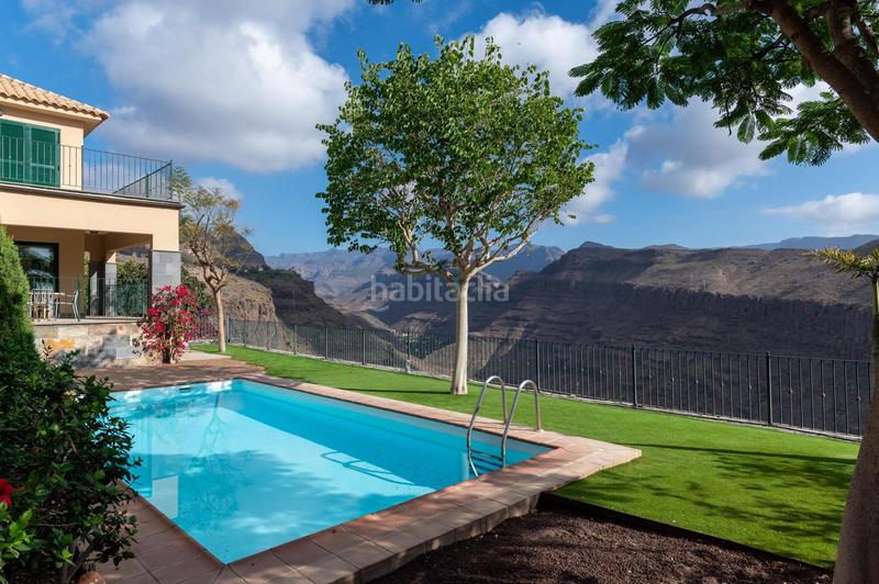 Foto 02aeecb6-b078-4623-9448-c486a72d050d. Xalet amb aparcament piscina a Montaña - La Data San Bartolomé de Tirajana