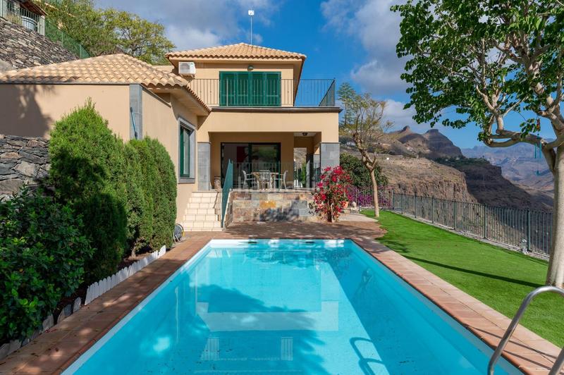 Foto 996d2c29-048c-4c8c-bba8-9b5004ba0213. Xalet amb aparcament piscina a Montaña - La Data San Bartolomé de Tirajana