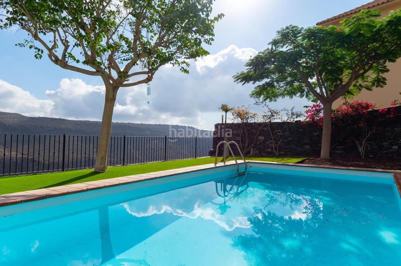 Foto a0256ee7-fd8f-42d2-8bd6-33d73cf7b966. Xalet amb aparcament piscina a Montaña - La Data San Bartolomé de Tirajana