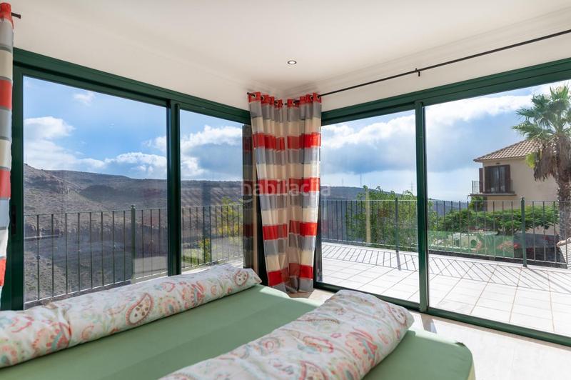 Foto a3496894-938a-4a6c-bf9c-944f5a0181a6. Xalet amb aparcament piscina a Montaña - La Data San Bartolomé de Tirajana