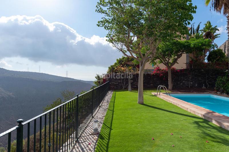 Foto bf62fc16-beea-41b7-a47f-ec09a322b1ec. Xalet amb aparcament piscina a Montaña - La Data San Bartolomé de Tirajana