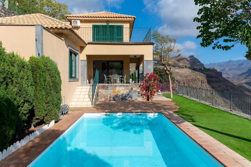 Foto d5b210fa-7d76-4aa3-a4b6-30cc2297693d. Xalet amb aparcament piscina a Montaña - La Data San Bartolomé de Tirajana