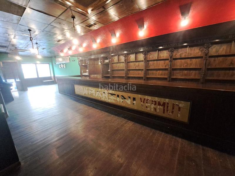 Foto aff6cd26-89ba-4d9e-ab6f-5f9543b26113. Rent business premise in batalla de pavía 11 in Las Fuentes Zaragoza