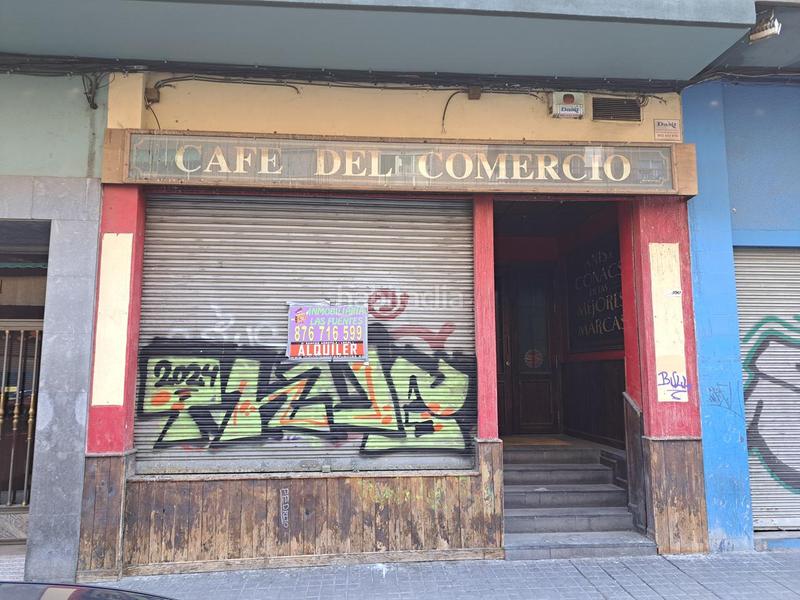 Foto 7b8a44b3-480c-4a6f-ae8e-e8641810a4f9. Alquiler local comercial en batalla de pavía 11 en Zaragoza