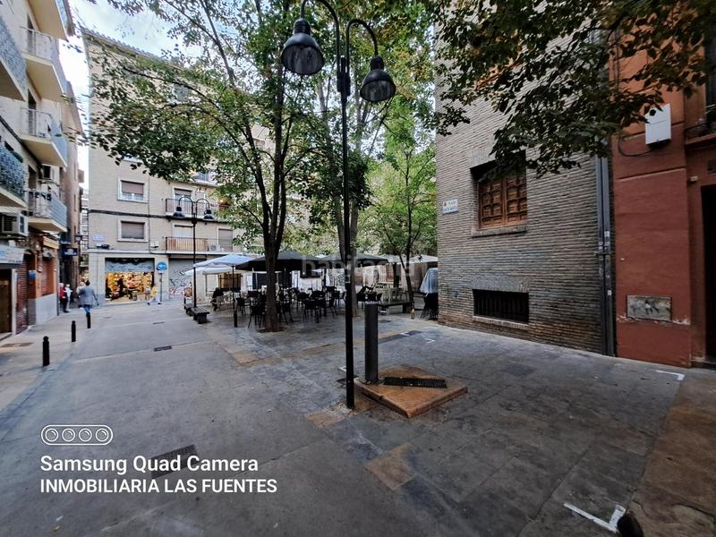 Foto ab6db544-2130-4468-a0fe-f8fc47ddaf63. Affitto appartamento in de jordán de urriés 5 in Alfonso Zaragoza