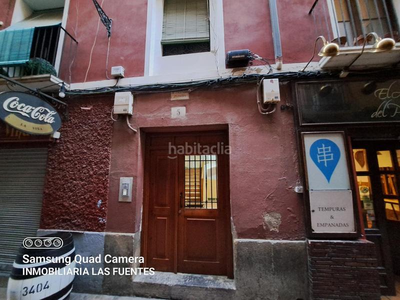 Foto 6e6116df-a994-436f-9c0b-5736efa1dd43. Rent flat in de jordán de urriés 5 in Alfonso Zaragoza