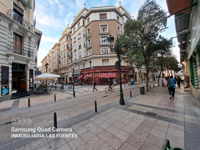 Foto 989e0eb7-3fe2-4136-9d4e-07bc51a9ee7a. Rent flat in de jordán de urriés 5 in Alfonso Zaragoza