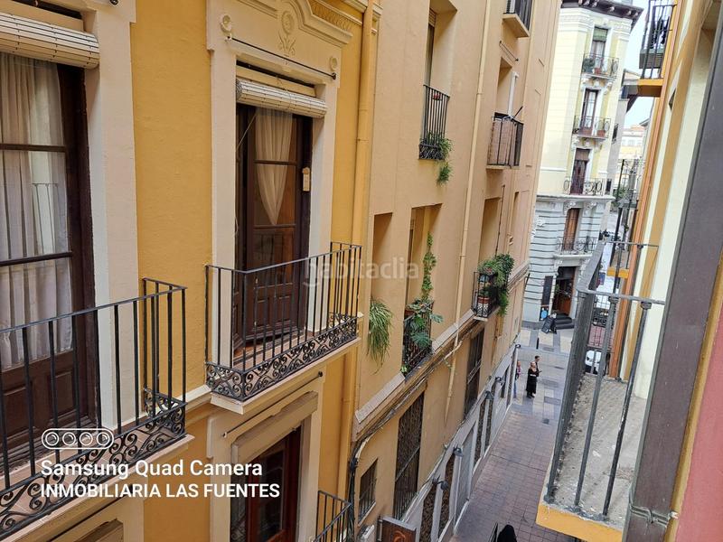 Foto b81e7387-4c86-4b1d-8537-80c86d26f31d. Rent flat in de jordán de urriés 5 in Alfonso Zaragoza