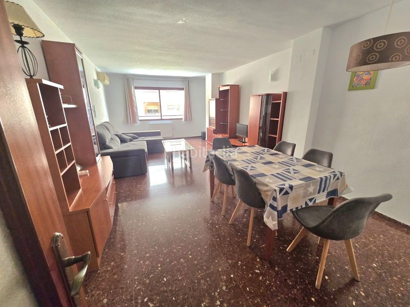 Foto d0315a34-0fbd-4caa-b3d9-c8aa590a8d98. Rent flat with heating in Beteró Valencia