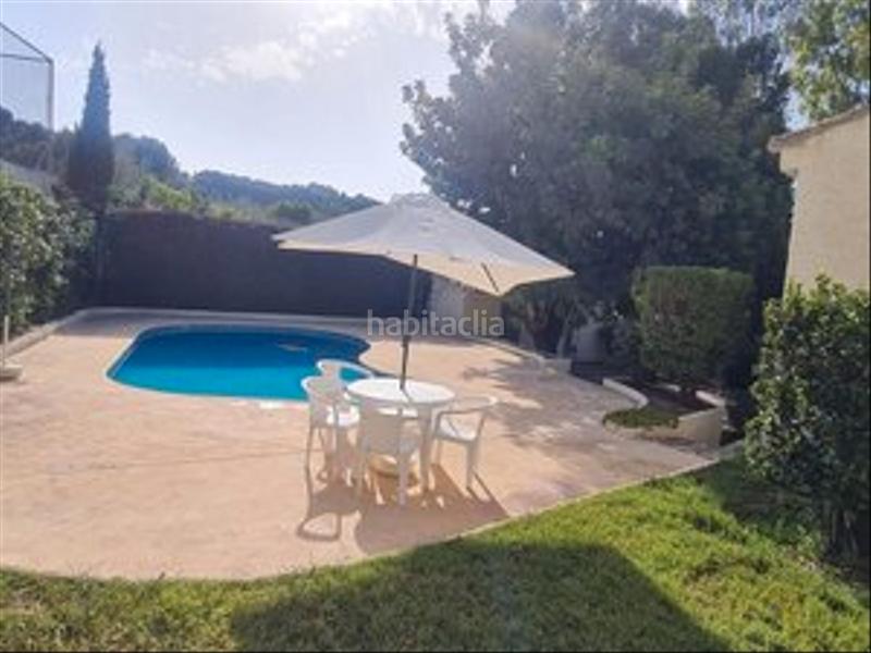 Foto 3b9869a7-a8a2-40a1-86fa-5f31bee6d0f7. Chalet area servicios inmobiliarios vende:chalet independiente en Chiva