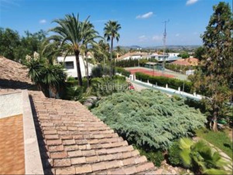 Foto aace541a-ef5f-4ef4-80d6-954c6e03458a. Chalet area servicios inmobiliarios vende:chalet independiente en Chiva