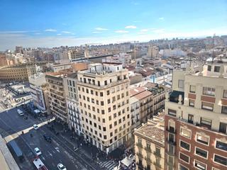 Etagenwohnung in Sant Francesc