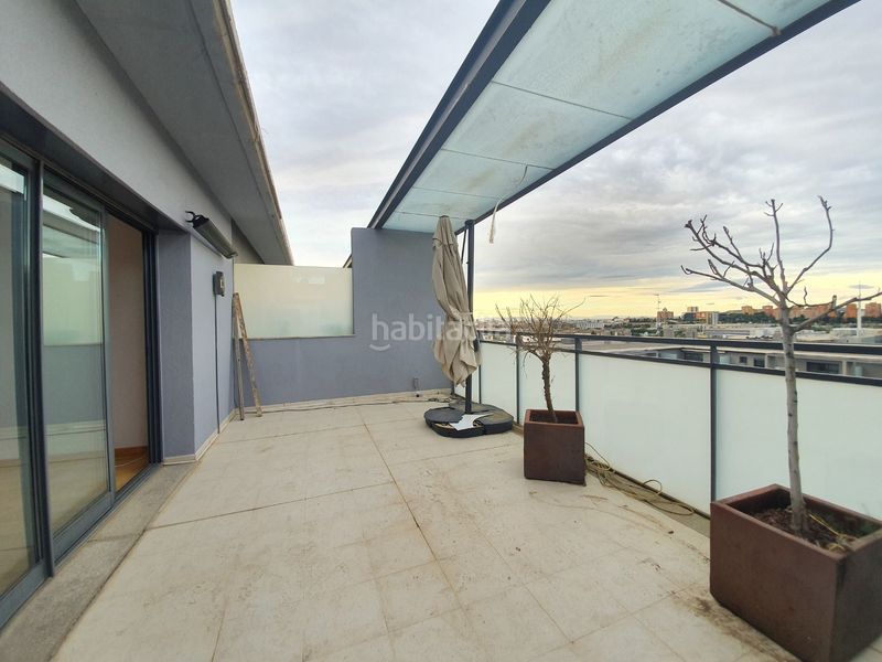 Foto 95d34a97-b8cd-4b79-9a3a-edb605a9bb72. Lloguer àtic amb calefacció piscina a Casas Verdes Paterna