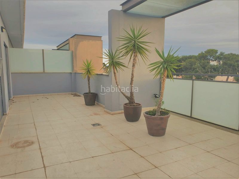 Foto b2ded863-9bb2-4663-b9bf-85fdf56299ca. Lloguer àtic amb calefacció piscina a Casas Verdes Paterna