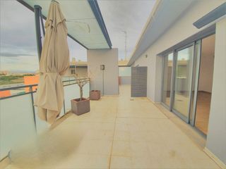 Miete Dachwohnung en Casas Verdes