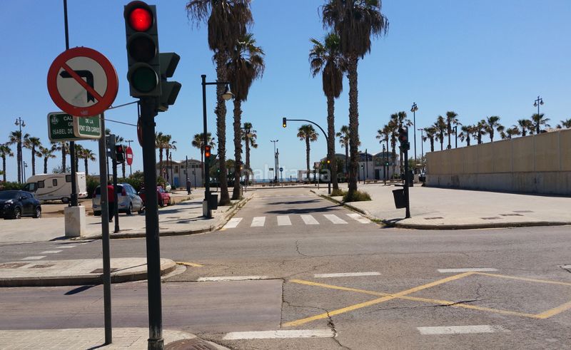 Piso en Malva Rosa Valencia