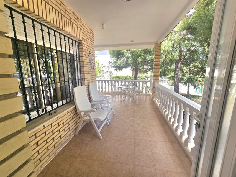 Foto e5169112-ffda-491b-994f-147713eaee88. Chalet en Montealegre Eliana (l´)