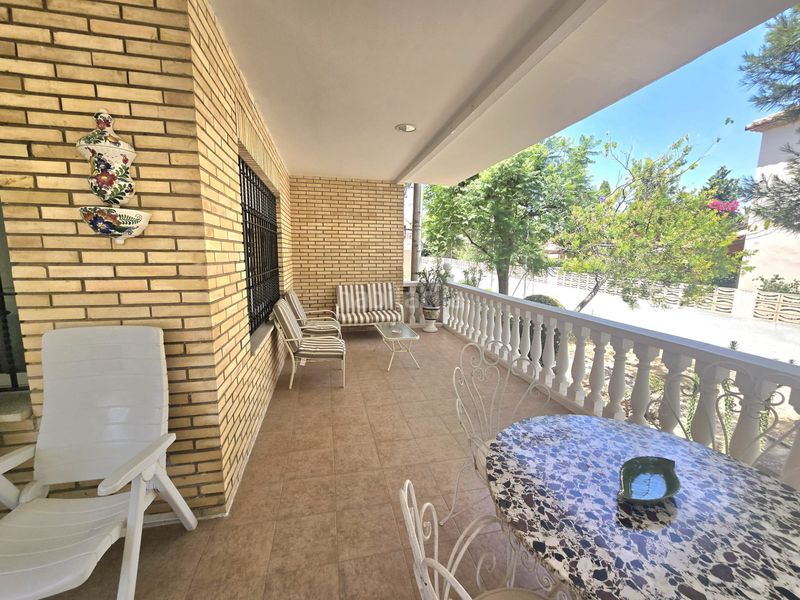 Foto f3652837-761d-462c-8054-08aeca367e3e. Chalet en Montealegre Eliana (l´)