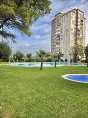 Rent Flat in Platja de la Pobla de Farnals. Area servicios inmobiliarios alquila