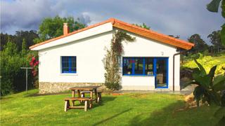 Xalet en Ribadesella. Chalet con jardn (5.000 m) y cuadra habitable  i ribadesella