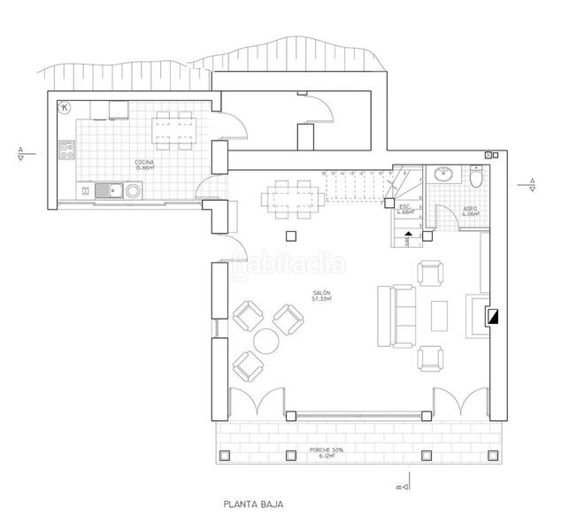 Foto 904dd411-faf0-43bd-a9af-8e80d0a518ff. Xalet amb calefacció aparcament a Cangas de Onís