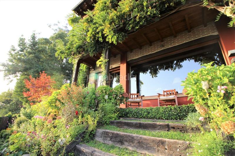 Foto a91bf528-4123-4094-b351-618c0ad50710. Xalet amb calefacció aparcament a Cangas de Onís