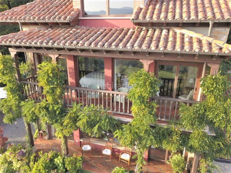 Foto c2b02e4f-bf46-495d-b682-1d3427a54717. Xalet amb calefacció aparcament a Cangas de Onís